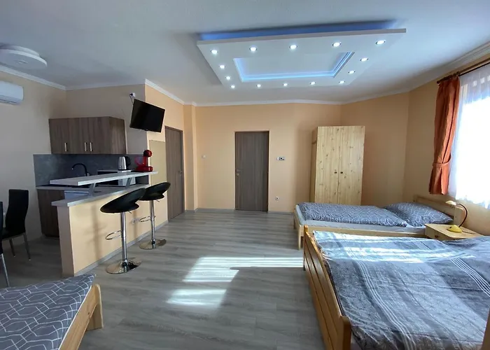 Millennium Lux Apartments