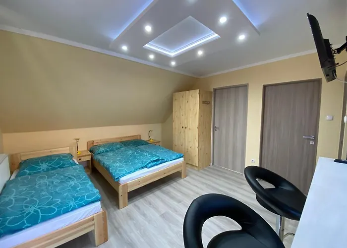 Millennium Lux Apartments