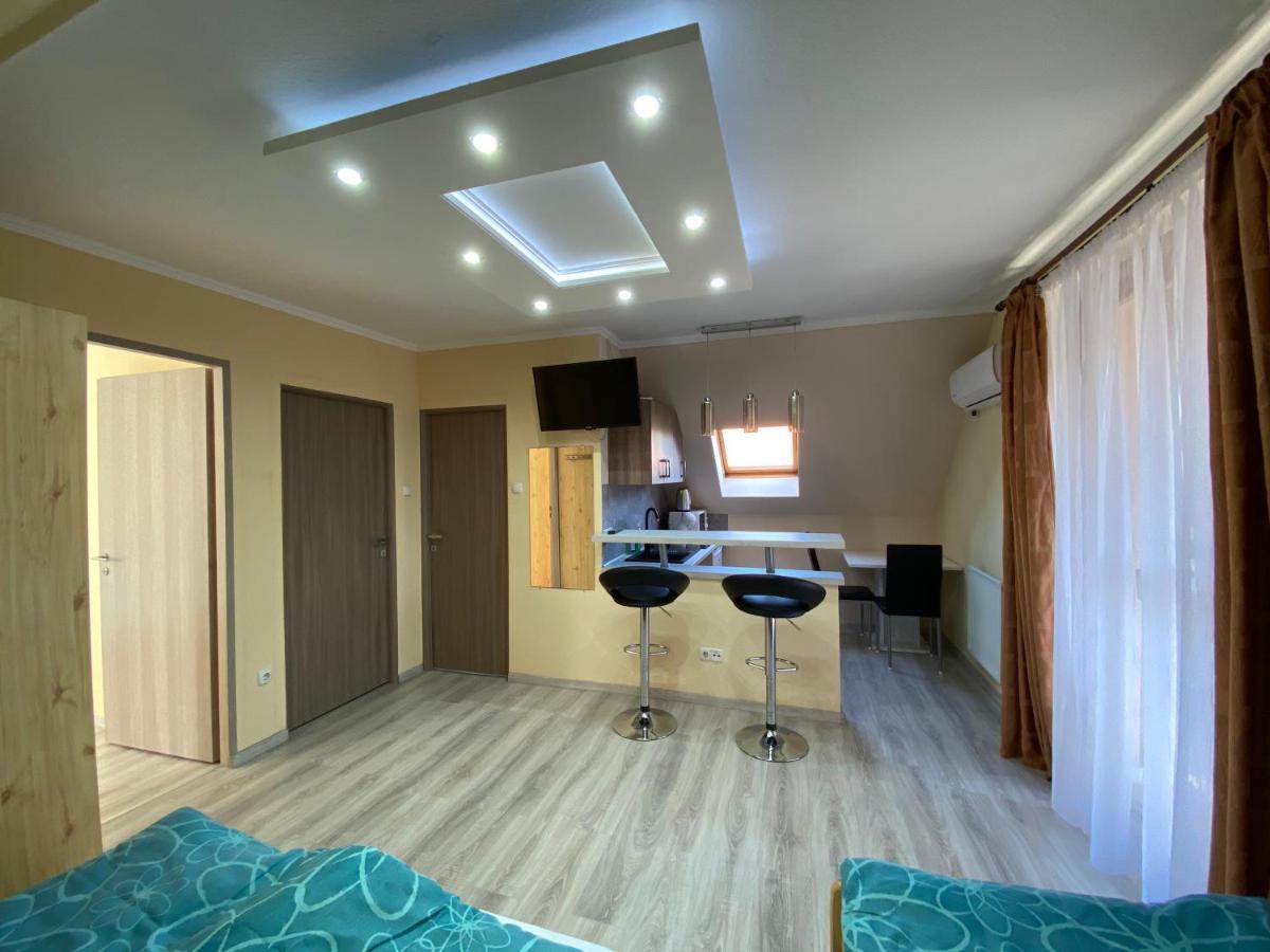 Millennium Lux Appartement *